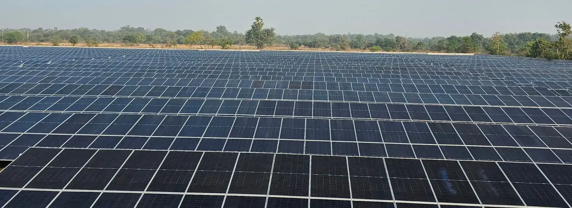 Powering Solar Plants with Precision, Performance, and Care