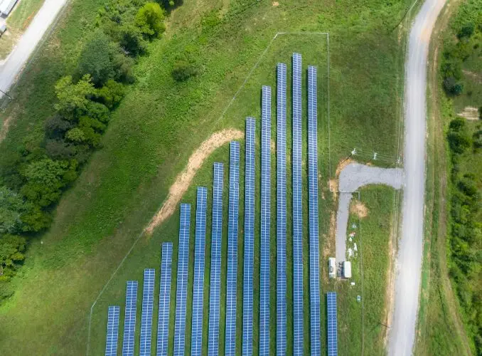 Complete Design Solutions for Utility-Scale Solar Projects