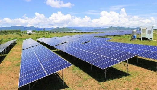 Kheralu Solar Project