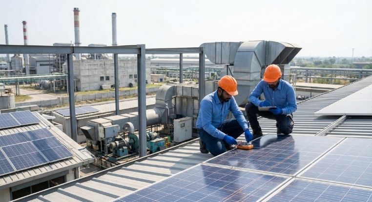 Solar Energy Solutions