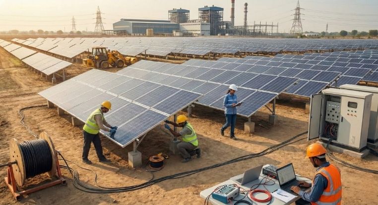 Solar Energy Solutions