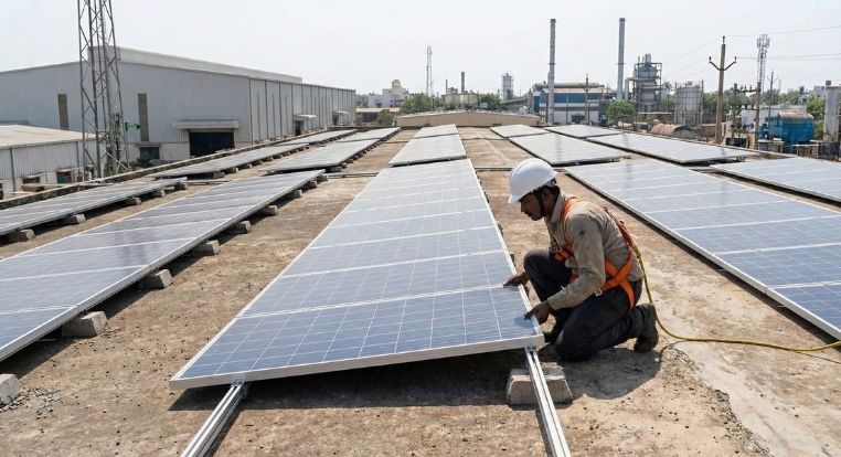 Solar Energy Solutions